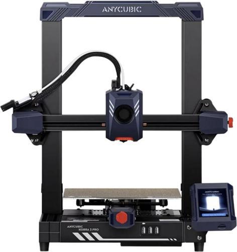 Принтер 3D Anycubic Kobra 2 Pro 220x220x250мм ABS/PLA/PETG/TPU 0.05мкм