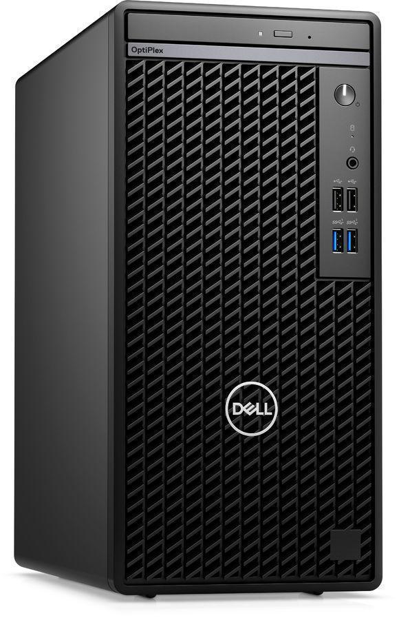 ПК Dell Optiplex 7010 MT i5 12500 (3) 16Gb SSD512Gb UHDG 770/DVDRW Windows 11 Pro GbitEth 180W мышь клавиатура черный (7010-5851)