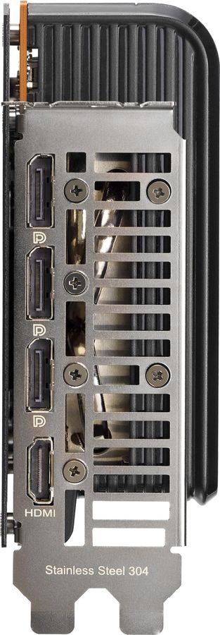 Видеокарта Asus PCI-E 5.0 PRIME-RX9070-O16G AMD Radeon RX 9070 16Gb 256bit GDDR6 2120/20000 HDMIx1 DPx3 HDCP Ret