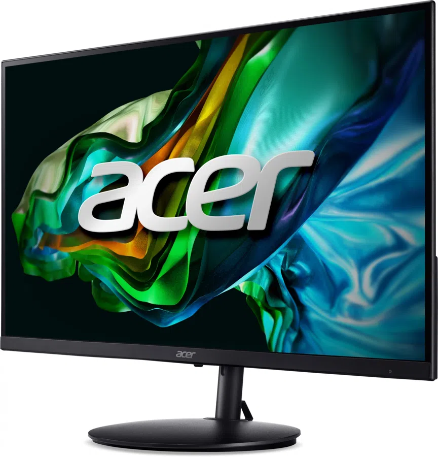 Монитор Acer 23.8" SH242YG0bih черный IPS LED 1ms 16:9 HDMI матовая HAS Piv 250cd 178гр/178гр 1920x1080 120Hz FreeSync VGA FHD