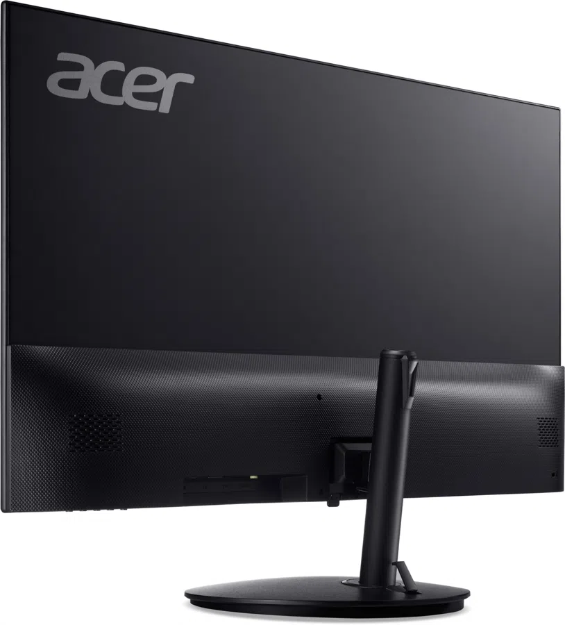 Монитор Acer 23.8" SH242YG0bih черный IPS LED 1ms 16:9 HDMI матовая HAS Piv 250cd 178гр/178гр 1920x1080 120Hz FreeSync VGA FHD