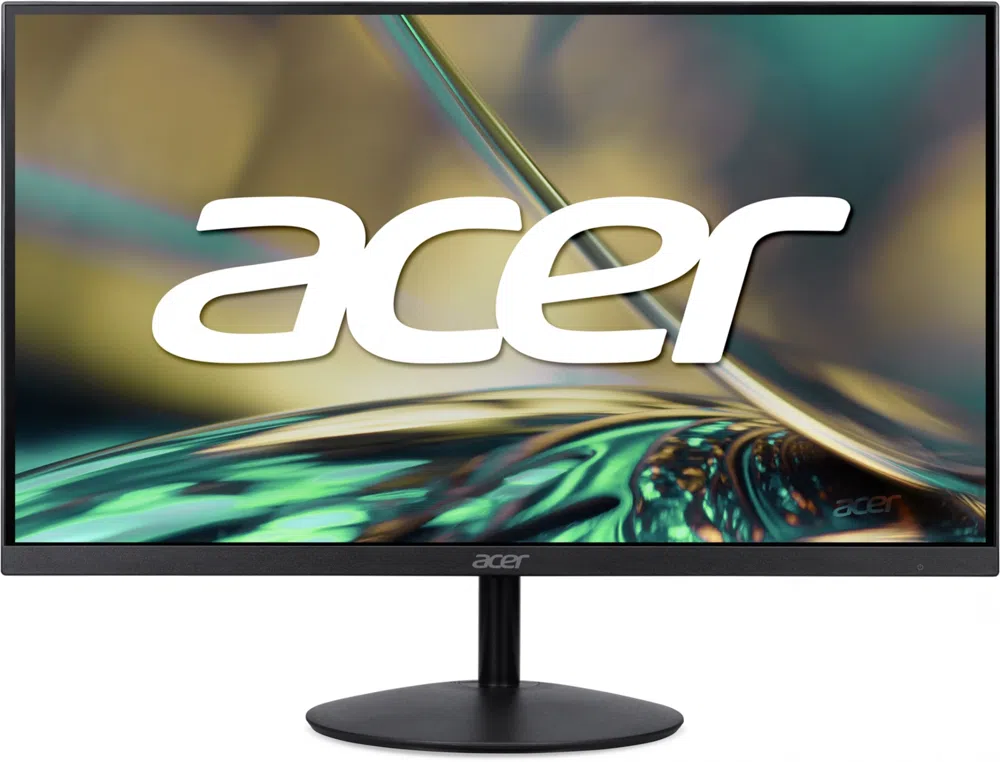 Монитор Acer 27" SB272P1bi черный IPS LED 1ms 16:9 HDMI матовая 250cd 178гр/178гр 1920x1080 144Hz FreeSync VGA FHD 3.92кг