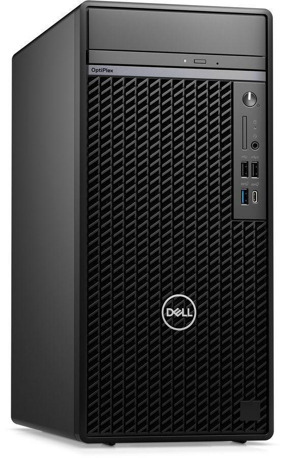 ПК Dell Optiplex 7020 PLUS MT i7 14700 (2.1) 32Gb SSD1Tb RTX4060 8Gb/DVDRW CR Windows 11 Pro GbitEth 260W мышь клавиатура черный (7020-7324)