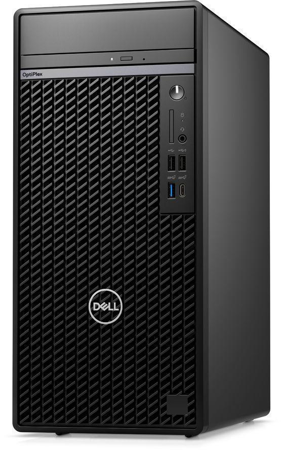 ПК Dell Optiplex 7020 PLUS MT i7 14700 (2.1) 32Gb SSD1Tb RTX4060 8Gb/DVDRW CR Windows 11 Pro GbitEth 260W мышь клавиатура черный (7020-7324)