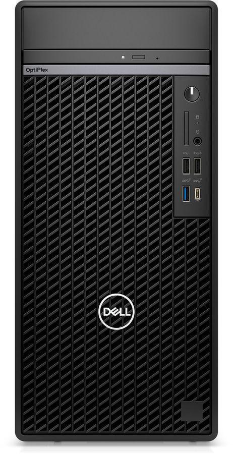 ПК Dell Optiplex 7020 PLUS MT i7 14700 (2.1) 64Gb SSD1Tb RTX4060 8Gb/DVDRW CR Windows 11 Pro GbitEth 260W мышь клавиатура черный (7020-7644)