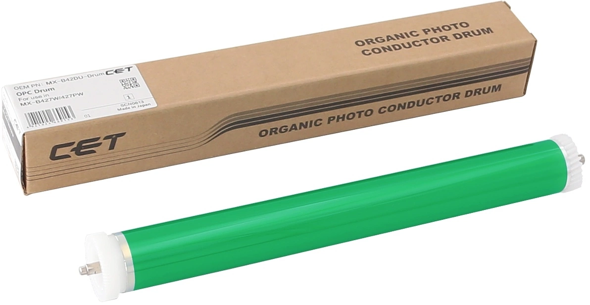 Барабан Cet CET101090 (MX-B42DU-Drum/55B0ZA0-Drum/CT351280-Drum/013R00690-Drum/OD409W-Drum) для Xerox B305/B310/B315 40000стр.