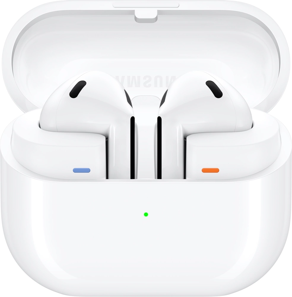 Гарнитура вкладыши Samsung Galaxy Buds 3 белый беспроводные bluetooth в ушной раковине (SM-R530NZWAMEA)