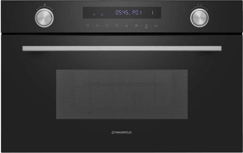 Микроволновая печь Maunfeld MBMO349GB 34л. 900Вт черный (встраиваемая)