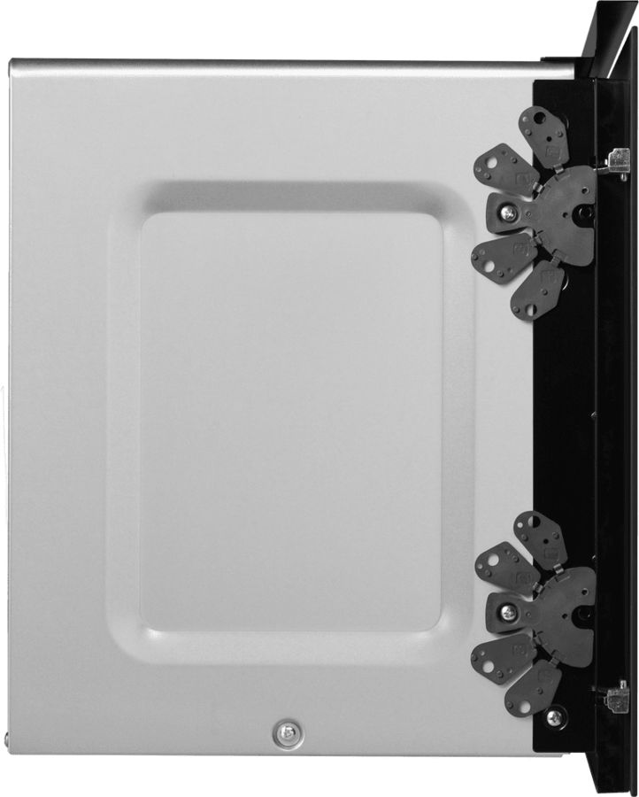 Микроволновая печь Maunfeld MBMO925SGB09 25л. 1450Вт черный (встраиваемая)