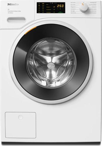 Стиральная машина Miele WWB380 WCS 125 Edition пан.англ. класс: A загр.фронтальная макс.:8кг белый