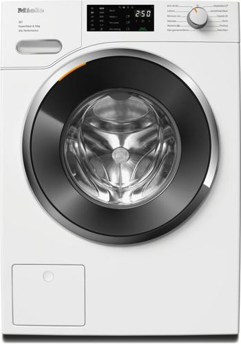Стиральная машина Miele WWK360 WCS EU1 LW класс: A загр.фронтальная макс.:10кг белый