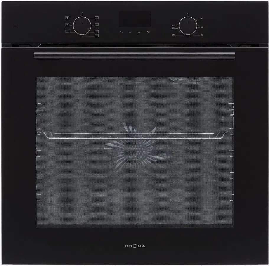 Духовой шкаф Электрический Krona Legende 60 черный