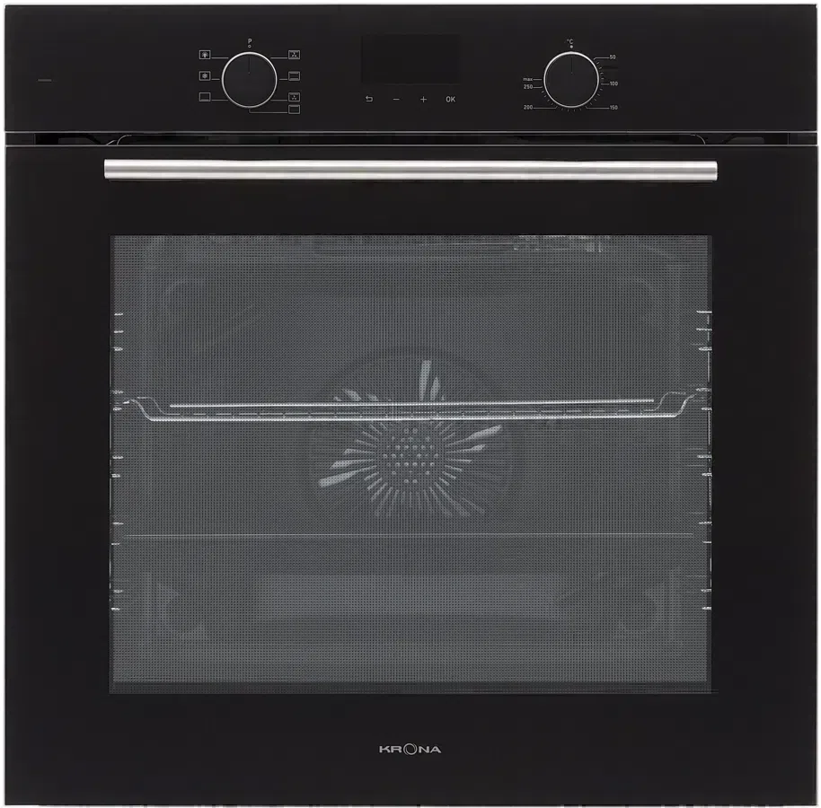 Духовой шкаф Электрический Krona Legende 60 черный