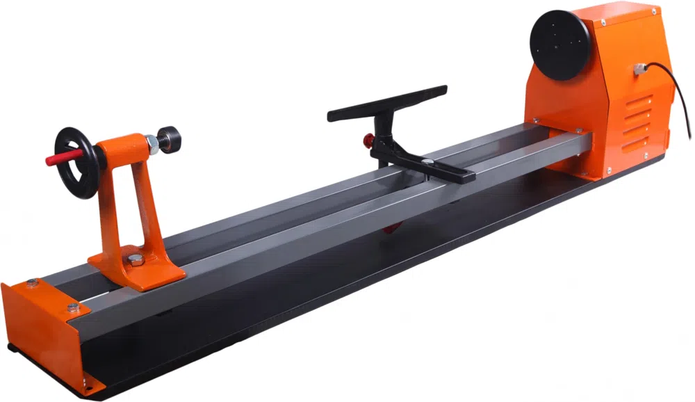 Станок токарный Кратон Мастер WML-1-02 350W (4 01 02 002)