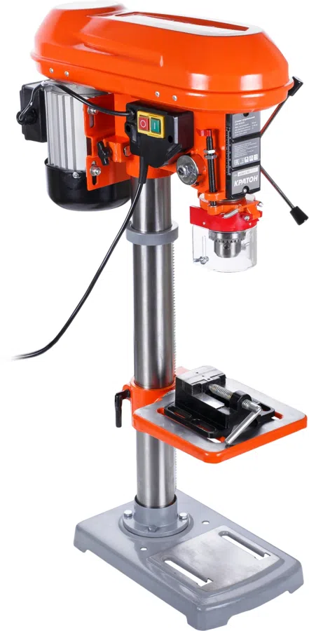 Станок сверлильный Кратон Мастер DM-16/630 630W (4 02 04 015)