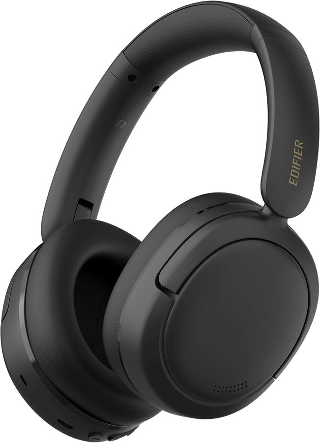 Гарнитура мониторные Edifier W800BT SE черный беспроводные bluetooth оголовье