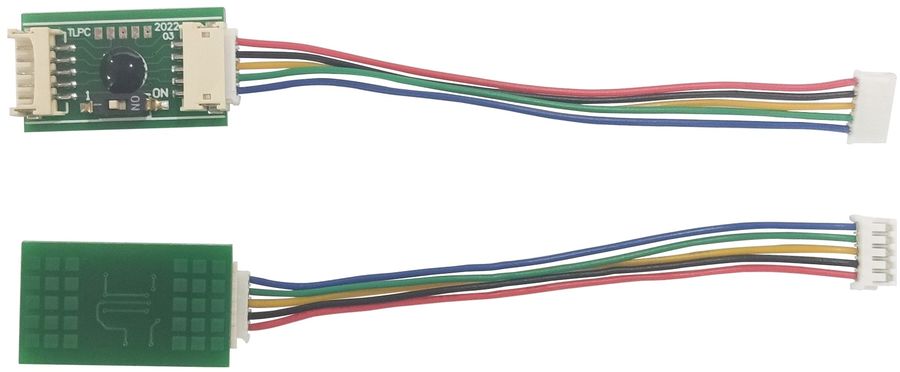Чип блока проявки Cet CET8231 цветной для KONICA MINOLTA Bizhub C224/227/360/458/250i/360i/450i