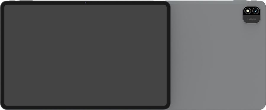 Планшет Digma Pro Evolution G99 (2.2) 8C RAM8Gb ROM256Gb 12.6" OLED 2560x1600 4G Android 15 серебристый 13Mpix 5Mpix BT WiFi microSD 1Tb 9500mAh 94hrs