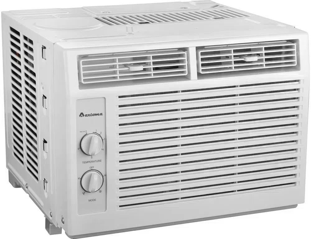 Кондиционер оконный Axioma ASJC05-NM1A белый