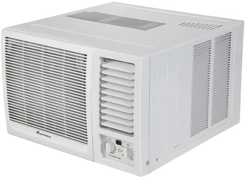 Кондиционер оконный Axioma ASJC09-NM1A белый