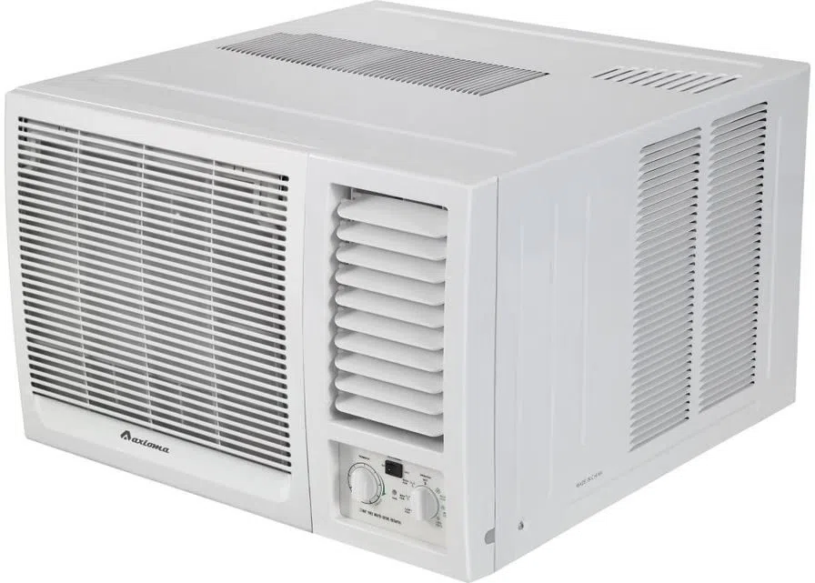 Кондиционер оконный Axioma ASJC12-NM1A белый
