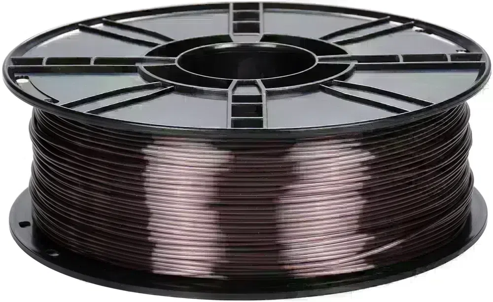 Пластик для принтера 3D Cactus CS-3D-PLA-1KG-S-DGD PLA SILK d1.75мм 1кг L326м 1цв.
