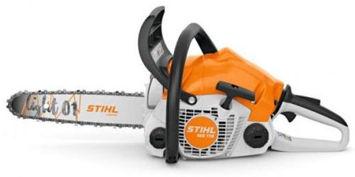 Бензопила Stihl MS 172 16" 1400Вт 1.9л.с. дл.шины:16" (40cm)