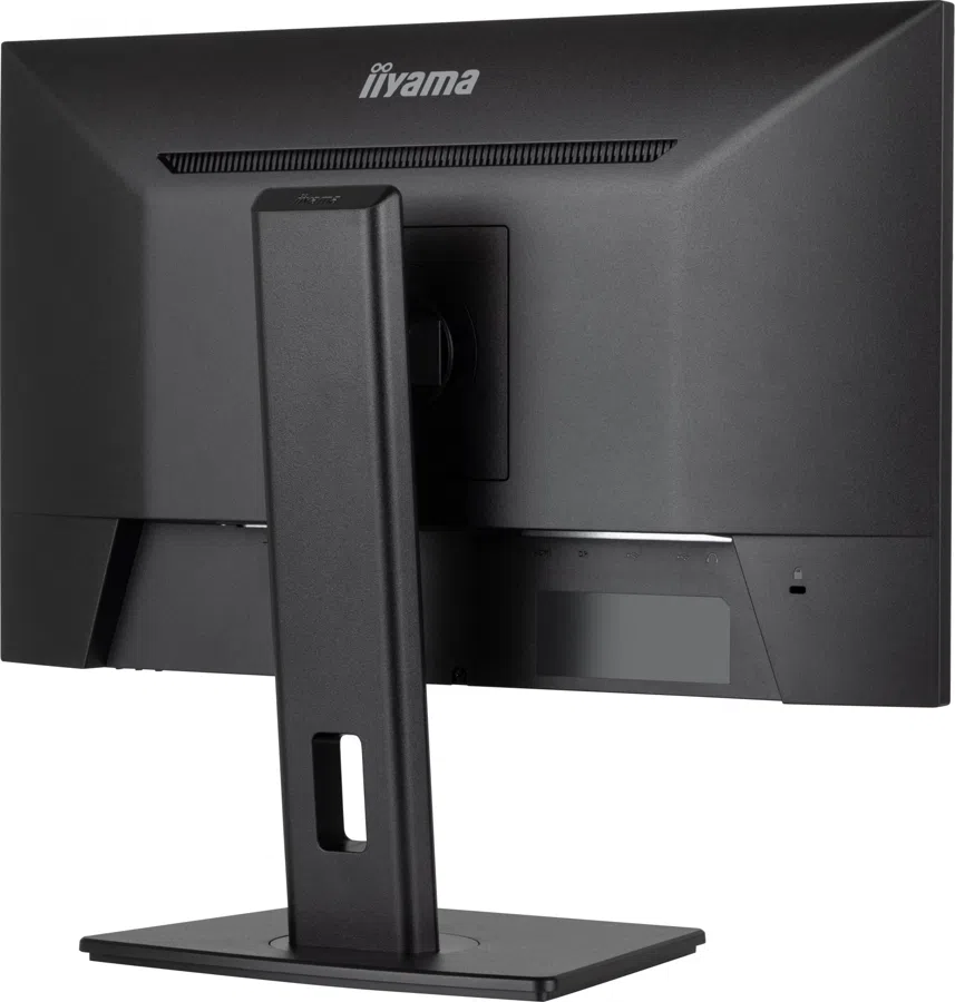 Монитор Iiyama 23.8" ProLite XUB2493HSU-B7 черный IPS LED 16:9 HDMI M/M матовая HAS Piv 300cd 178гр/178гр 1920x1080 100Hz DP FHD USB 4.6кг