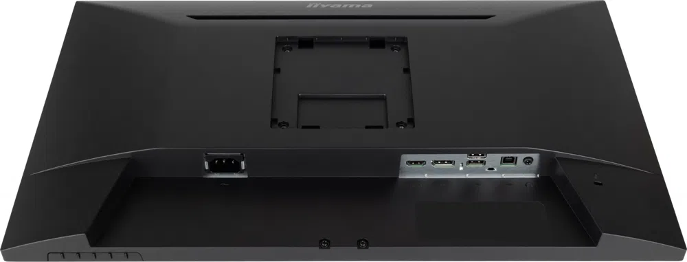 Монитор Iiyama 23.8" ProLite XUB2493HSU-B7 черный IPS LED 16:9 HDMI M/M матовая HAS Piv 300cd 178гр/178гр 1920x1080 100Hz DP FHD USB 4.6кг