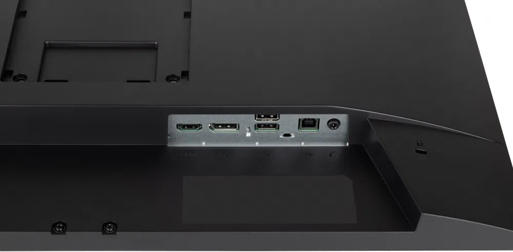 Монитор Iiyama 23.8" ProLite XUB2493HSU-B7 черный IPS LED 16:9 HDMI M/M матовая HAS Piv 300cd 178гр/178гр 1920x1080 100Hz DP FHD USB 4.6кг