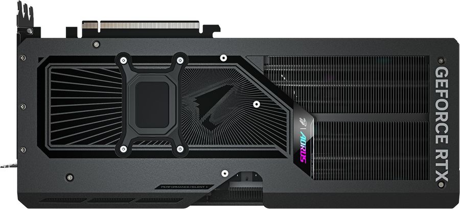 Видеокарта Gigabyte PCI-E 5.0 GV-N5070AORUS M-12GD 1.0 NVIDIA GeForce RTX 5070 12Gb 192bit GDDR7 2715/28000 HDMIx1 DPx3 HDCP Ret