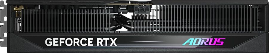 Видеокарта Gigabyte PCI-E 5.0 GV-N5070AORUS M-12GD 1.0 NVIDIA GeForce RTX 5070 12Gb 192bit GDDR7 2715/28000 HDMIx1 DPx3 HDCP Ret
