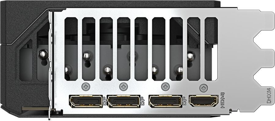 Видеокарта Gigabyte PCI-E 5.0 GV-N5070AORUS M-12GD 1.0 NVIDIA GeForce RTX 5070 12Gb 192bit GDDR7 2715/28000 HDMIx1 DPx3 HDCP Ret