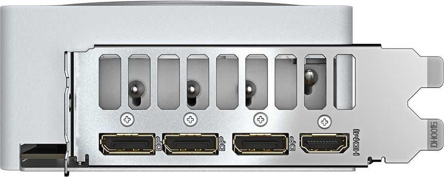 Видеокарта Gigabyte PCI-E 5.0 GV-N5070AERO OC-12GD 1.0 NVIDIA GeForce RTX 5070 12Gb 192bit GDDR7 2625/28000 HDMIx1 DPx3 HDCP Ret
