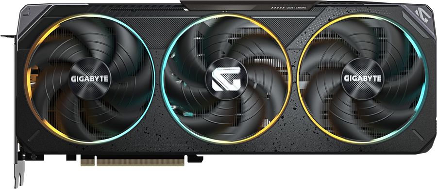 Видеокарта Gigabyte PCI-E 5.0 GV-N5070GAMING OC-12GD 1.0 NVIDIA GeForce RTX 5070 12Gb 192bit GDDR7 2625/28000 HDMIx1 DPx3 HDCP Ret