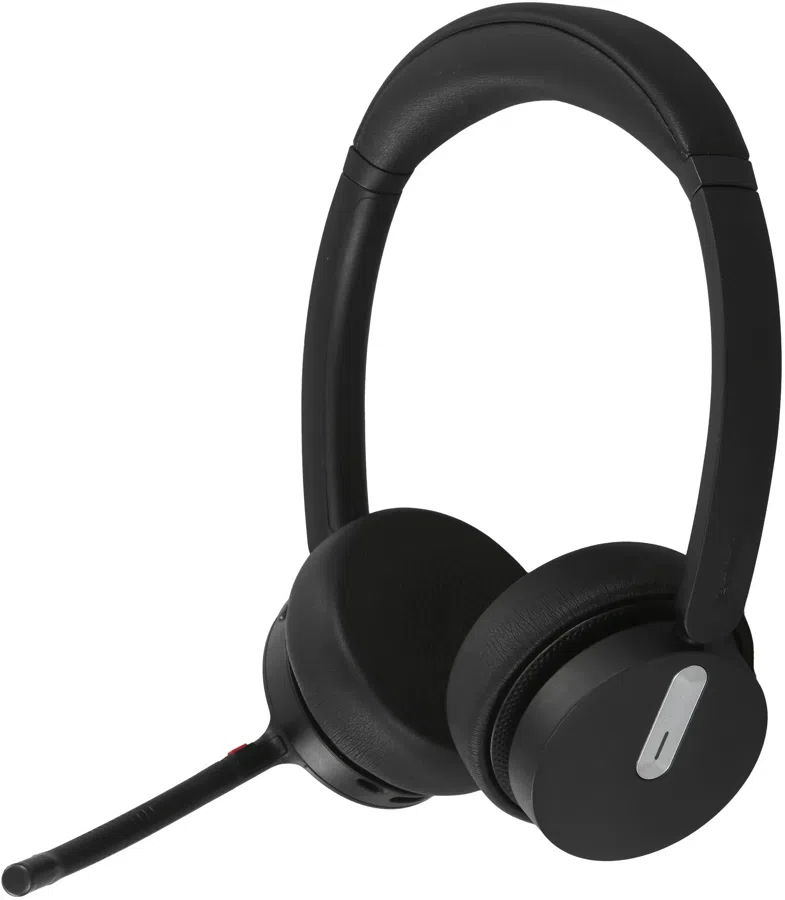 Наушники с микрофоном Yealink BH70 Dual UC USB-A черный накладные BT оголовье