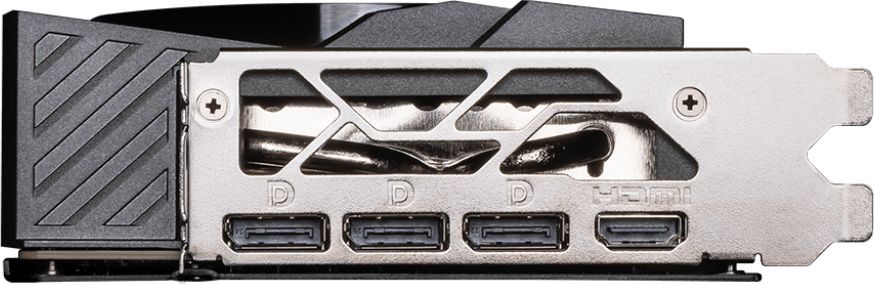 Видеокарта MSI PCI-E 5.0 RTX 5070 12G GAMING TRIO OC NVIDIA GeForce RTX 5070 12Gb 192bit GDDR7 2610/28000 HDMIx1 DPx3 HDCP Ret