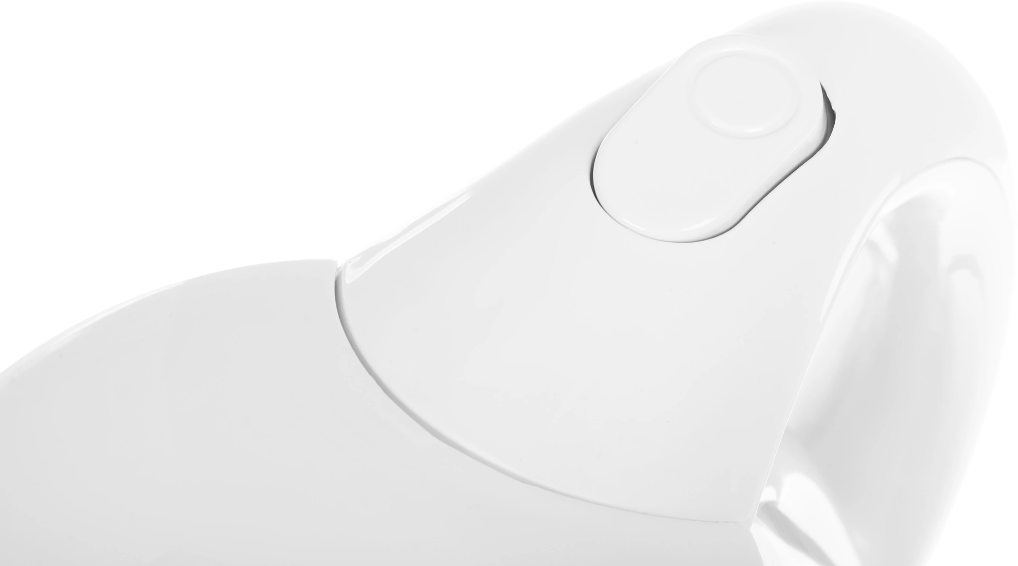 Чайник электрический Candy CK-300 1.8л. 2200Вт белый корпус: стекло/пластик (QA00A0M00RU)