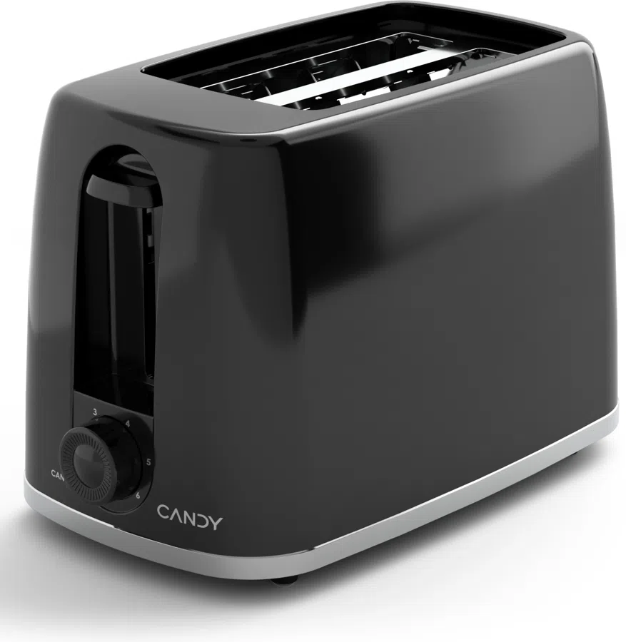 Тостер Candy CT-253 650Вт черный