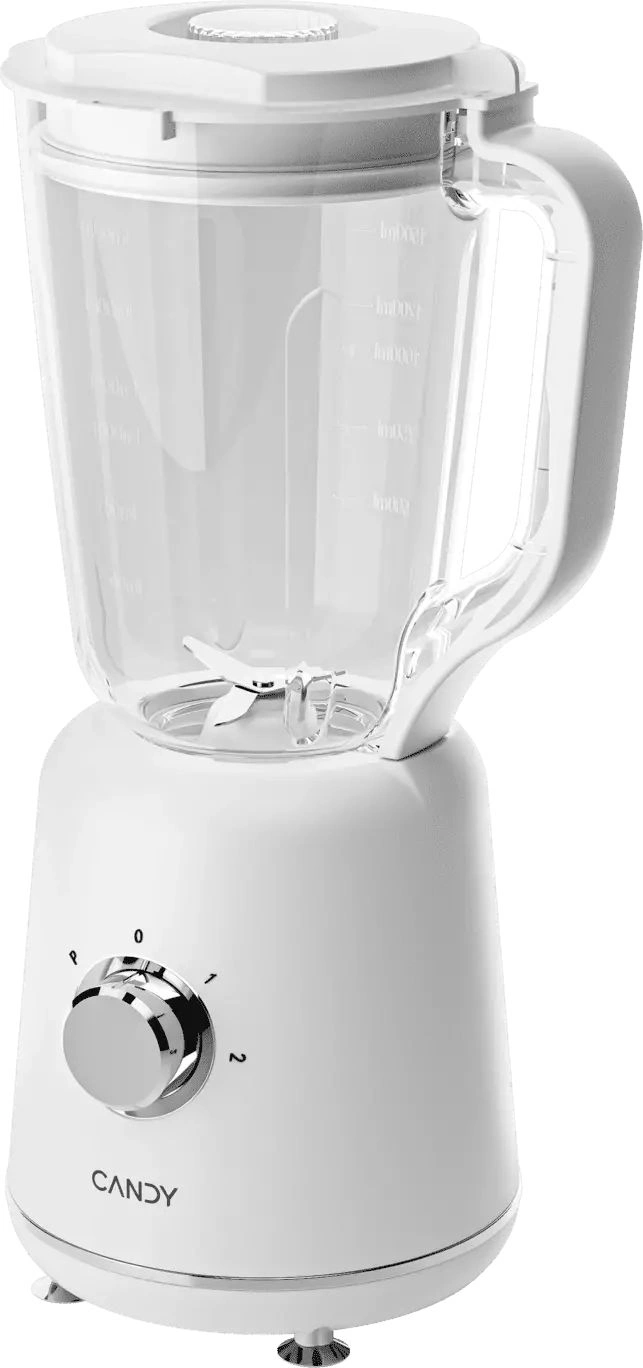 Блендер стационарный Candy CB-150 800Вт белый