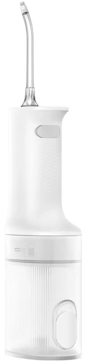 Ирригатор Xiaomi Water Flosser 2 портатив. импульсн. 2насад. белый