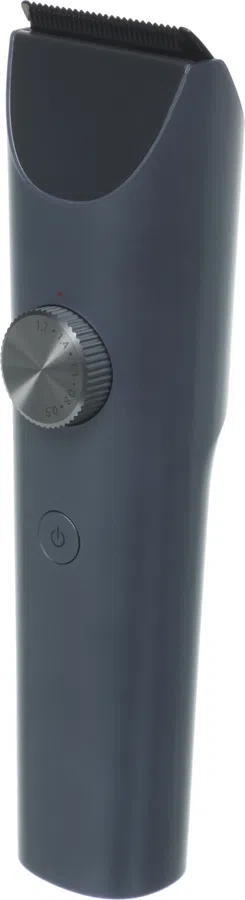 Машинка для стрижки Xiaomi Hair Clipper 2 серый 3Вт (насадок в компл:2шт)