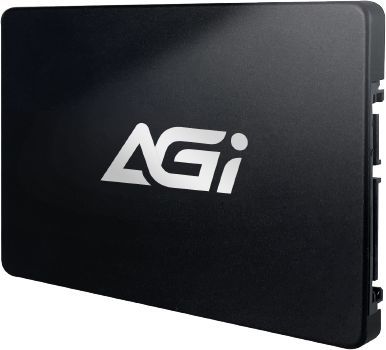 Накопитель SSD AGi SATA-III 256GB AGI256G25AI178R-CB AI178 2.5"