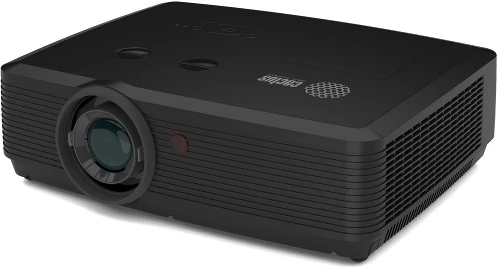 Проектор Cactus Bright CS-S4.B 3LCD 94400Lm LS 5900Lm ANSI (1920x1200) 30000:1 ресурс лампы:10000часов 1xUSB typeA 1xUSB typeB 2xHDMI 4.45кг