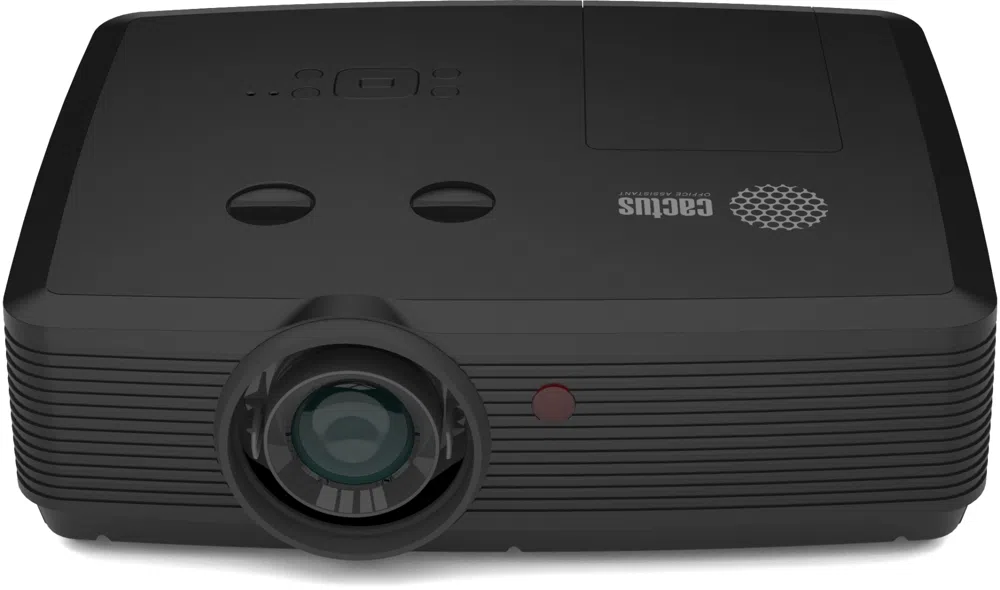 Проектор Cactus Bright CS-S4.B 3LCD 104000Lm LS 6500Lm ANSI (1920x1200) 30000:1 ресурс лампы:10000часов 1xUSB typeA 1xUSB typeB 2xHDMI 4.45кг