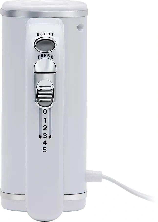 Миксер ручной Polaris PHM 7021 750Вт белый