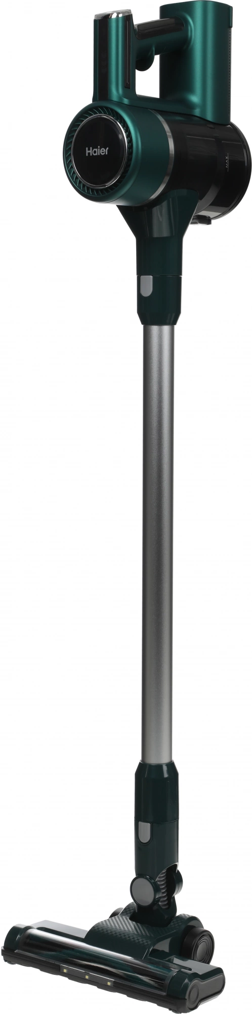 Пылесос Haier HVC400B 400Вт зеленый