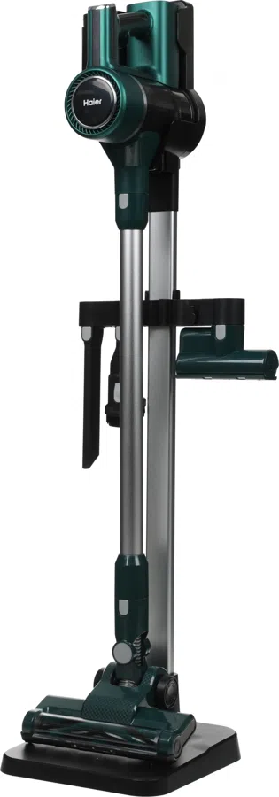Пылесос Haier HVC400HE 400Вт зеленый