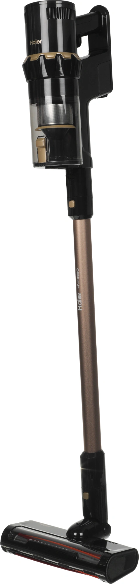 Пылесос Haier HVC550 550Вт черный