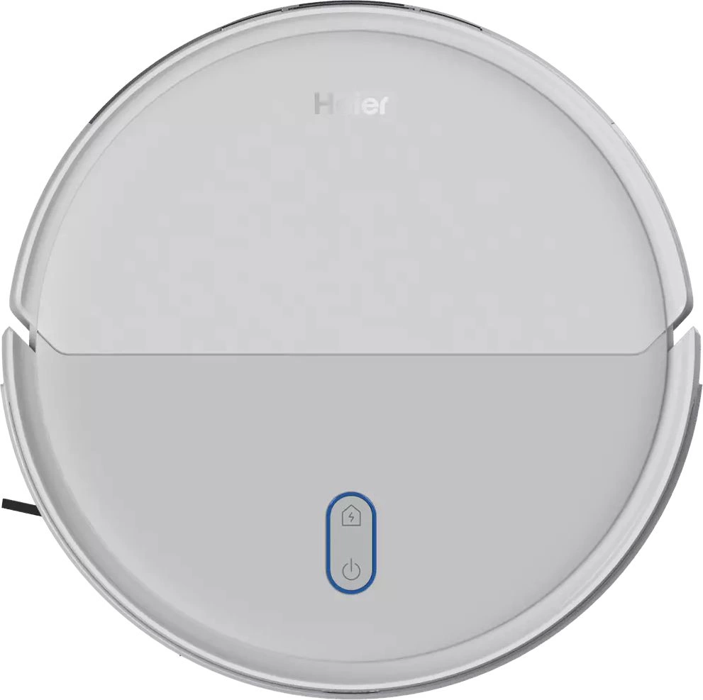 Пылесос-робот Haier HSR Pro Lite 30Вт белый (в компл.:5мешков)